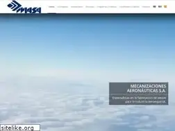Sites similar to masa.aero