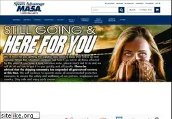 Sites similar to masa.com