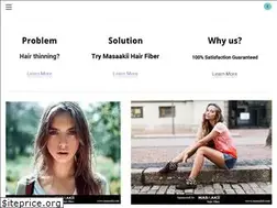 Sites similar to masaakii.com