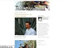 Sites similar to masaassassin.blogspot.com