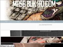 Sites similar to masablikito.com