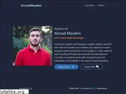 Sites similar to masabni.me
