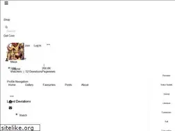 Sites similar to masabowser.deviantart.com