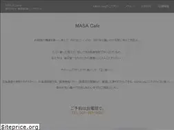 Sites similar to masacafe.nagoya