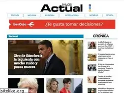 Sites similar to masactual.com
