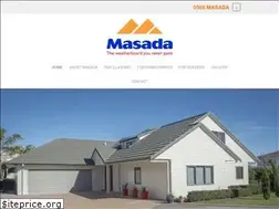 Sites similar to masada.co.nz