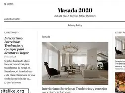 Sites similar to masada2000.org