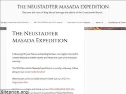 Sites similar to masadaexpedition.org