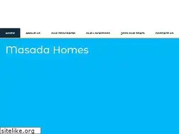 Sites similar to masadahomes.org