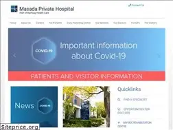 Sites similar to masadaprivate.com.au