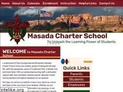 Sites similar to masadaschool.org