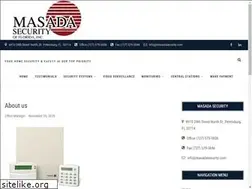 Sites similar to masadasecurity.com