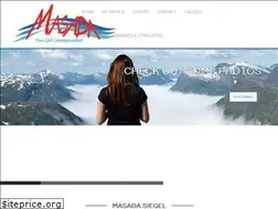 Sites similar to masadasiegel.com
