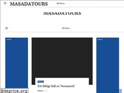 Sites similar to masadatours.com