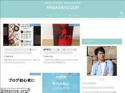 Sites similar to masadayo.com