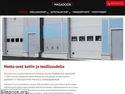 Sites similar to masadoor.fi