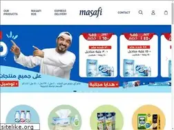 Sites similar to masafi.com