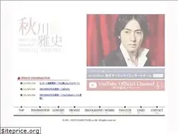 Sites similar to masafumiakikawa.com