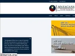 Sites similar to masaganaoriental.com
