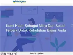 Sites similar to masagena.id