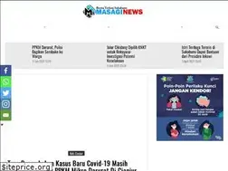 Sites similar to masaginews.com