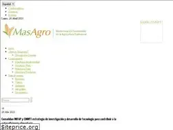 Sites similar to masagro.mx