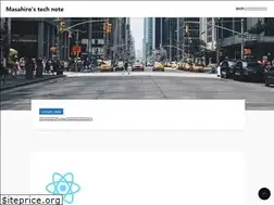 Sites similar to masahiro.me