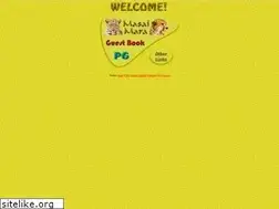Sites similar to masai-mara.com
