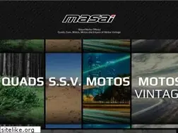 Sites similar to masai-motor.com
