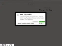 Sites similar to masai.co.uk