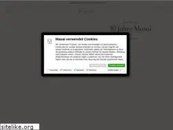 Sites similar to masai.de