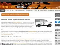 Sites similar to masai4x4.com
