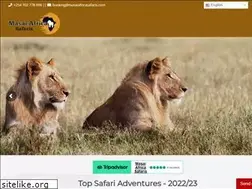 Sites similar to masaiafricasafaris.com