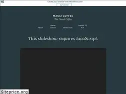 Sites similar to masaicoffee.wordpress.com