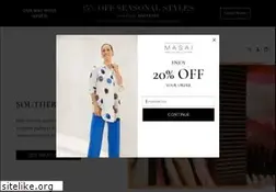Sites similar to masaicopenhagen.com