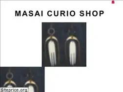 Sites similar to masaicurioshop.com