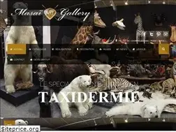 Sites similar to masaigallery.com