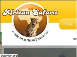 Sites similar to masaikenyasafaris.com