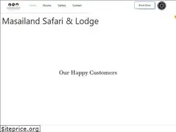 Sites similar to masailandsafari.com