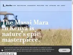 Sites similar to masaimara.com
