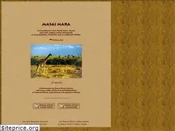 Sites similar to masaimara.de