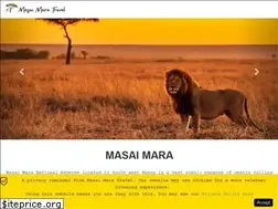 Sites similar to masaimara.travel