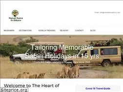 Sites similar to masaimaraafrica.com