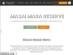 Sites similar to masaimarareserve.com