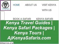 Sites similar to masaimarasafari.in