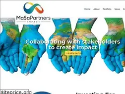 Sites similar to masaimpact.com