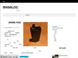 Sites similar to masainfo.blogspot.com