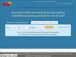 Sites similar to masainternational.com