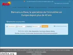 Sites similar to masainternational.fr