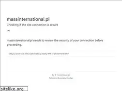 Sites similar to masainternational.pl